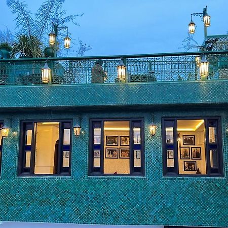 Palais De Fes Suites & Spa Exterior photo