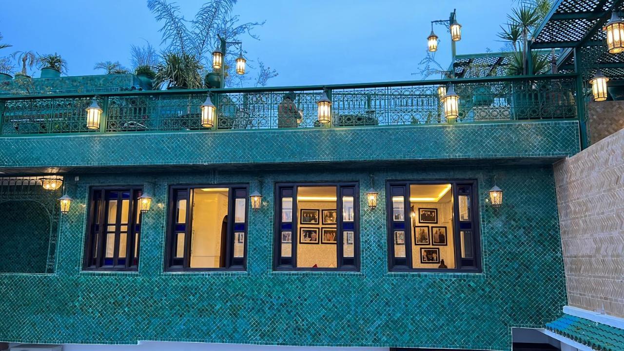 Palais De Fes Suites & Spa Exterior photo