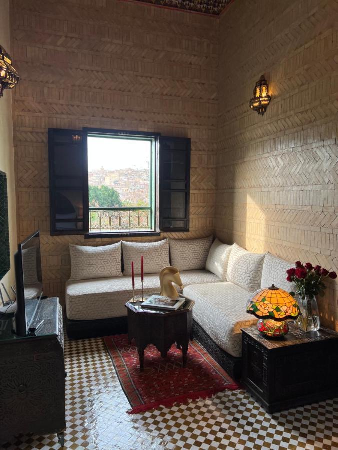 Palais De Fes Suites & Spa Exterior photo