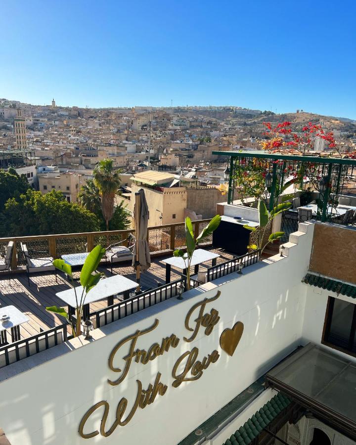 Palais De Fes Suites & Spa Exterior photo